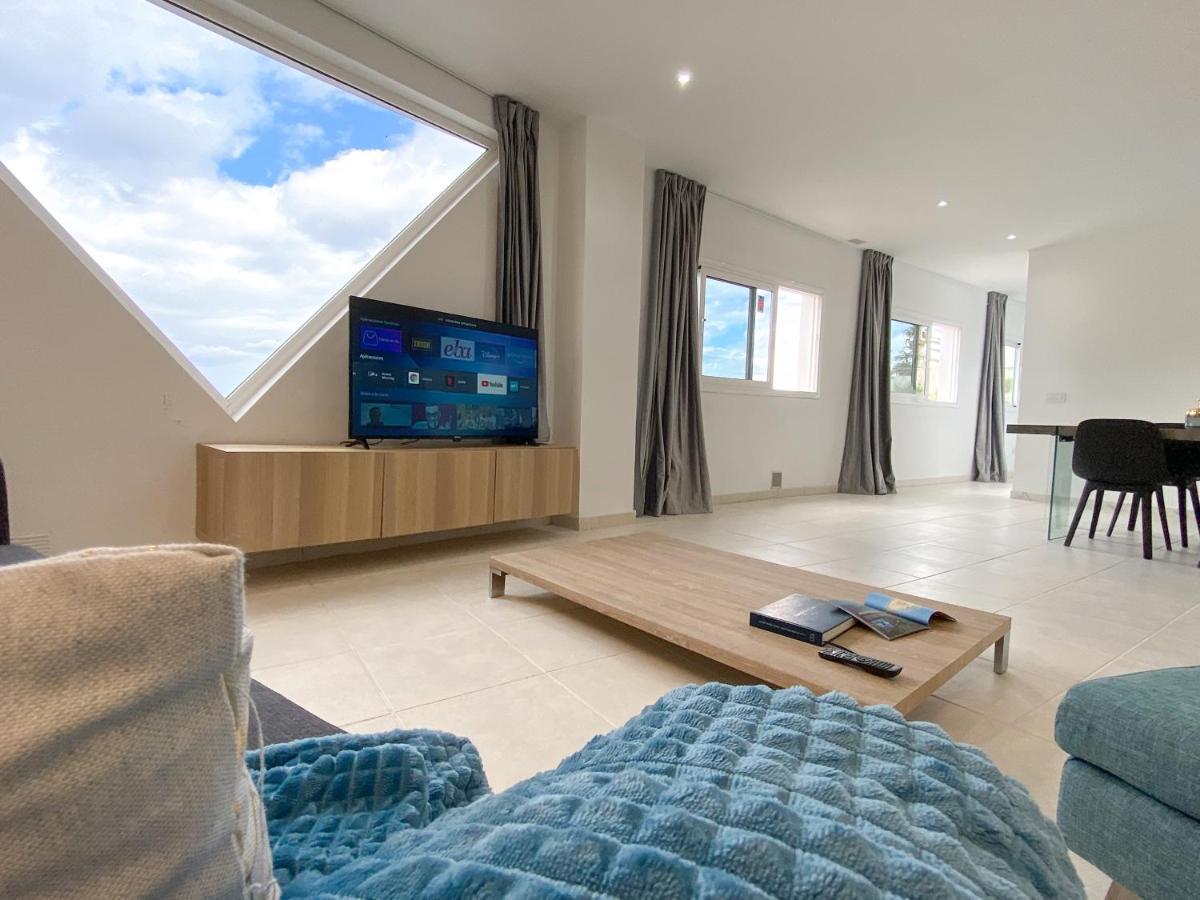 Feel Tenerife Suites - Adults Only La Matanza De Acentejo Luaran gambar